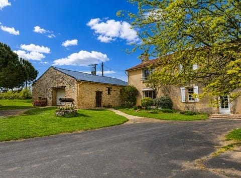 Cezais, Pays de la Loire 85410
