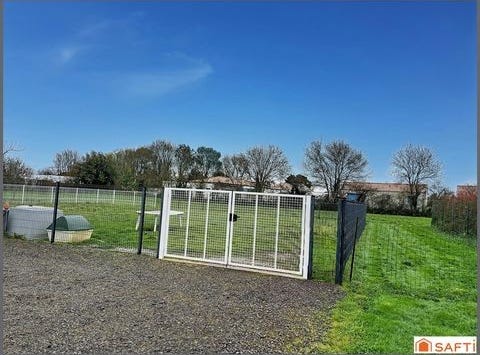La Jonchere, Pays de la Loire 85540