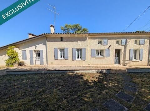 Bayas, Aquitaine 33230