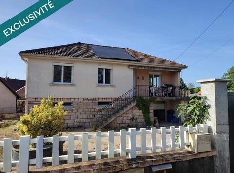 Gevry, Franche-Comté 39100
