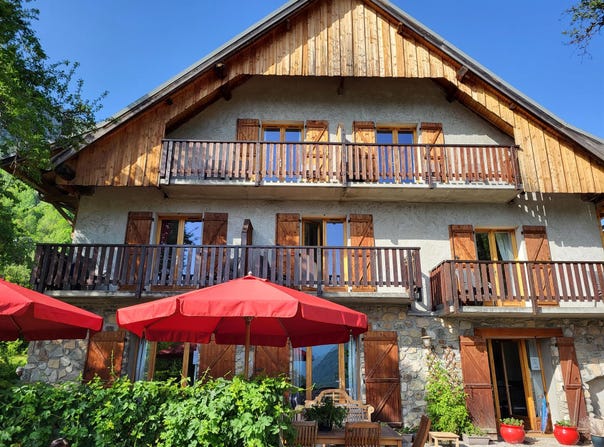 Vaujany, Rhône-Alpes 38114