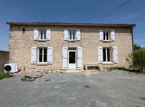 La Rochenard, Poitou-Charentes 79270