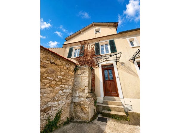 Orry-la-Ville, Oise 60560