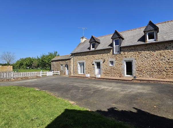 Goudelin, Brittany 22290