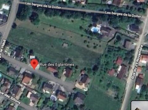 Sentheim, Alsace 68780
