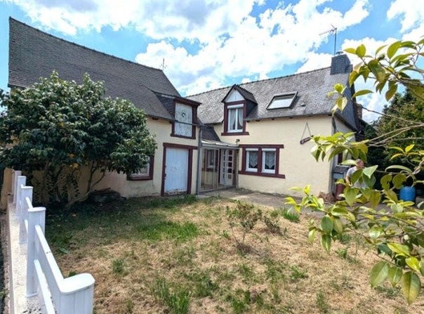 Plumieux, Brittany 22210