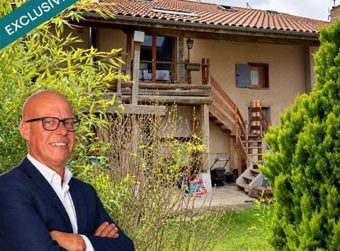 Saint-Georges-d'Esperanche, Rhône-Alpes 38790