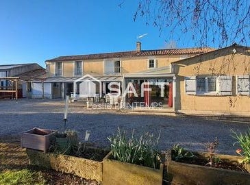 Saint-Pompain, Poitou-Charentes 79160