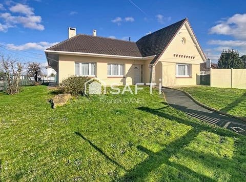 Groffliers, Nord-Pas-de-Calais 62600