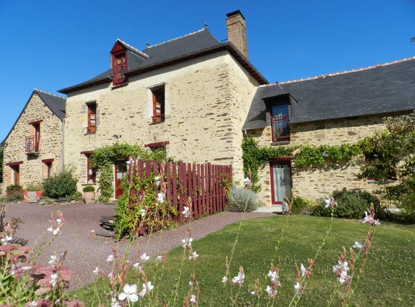 Vern-sur-Seiche, Brittany 35770