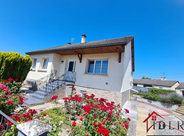 Saint-Dizier, Grand Est 52100