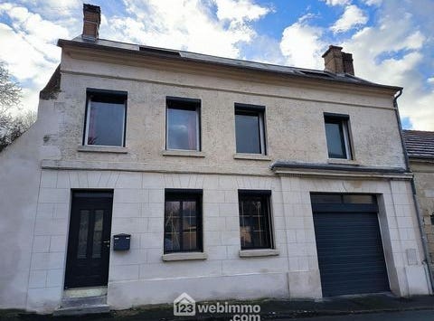 Courcelles Sur Vesle, Picardie 02220