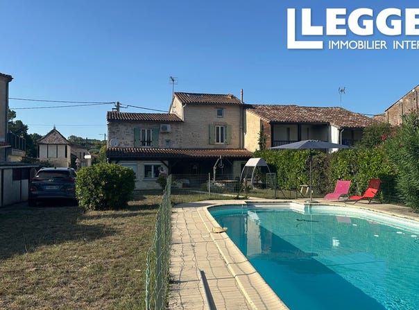 Clairac, Nouvelle-Aquitaine 47320