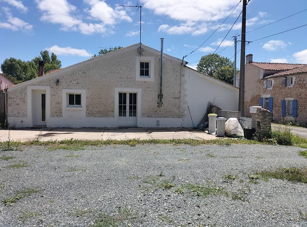 SAINT HIPPOLYTE, Nouvelle-Aquitaine 17430