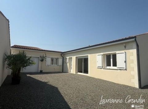 Fontenet, Poitou-Charentes 17400