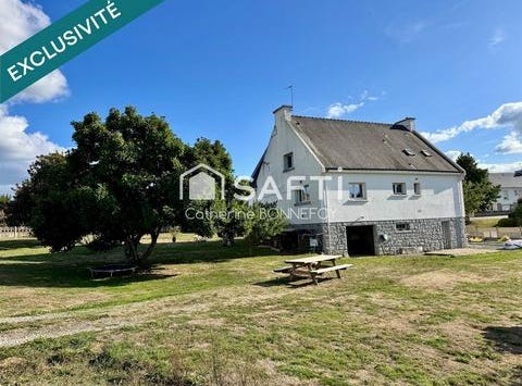 Baud, Bretagne 56150