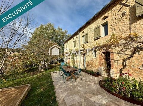 Puylaurens, Midi-Pyrénées 81700