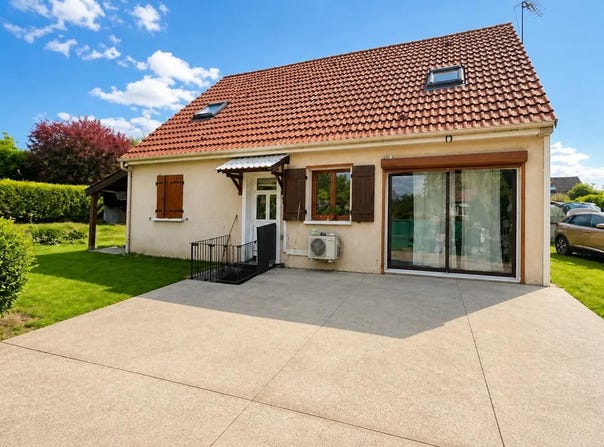 Orville, Hauts-de-France 45390