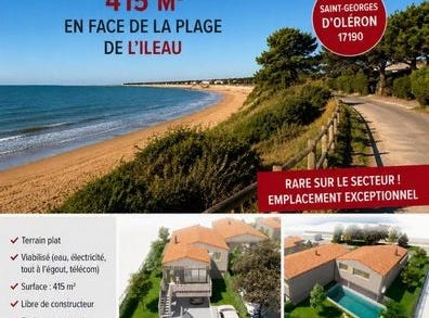 Saint-Georges-d'Oleron, Poitou-Charentes 17190