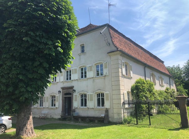 Lorentzen, Alsace 67430