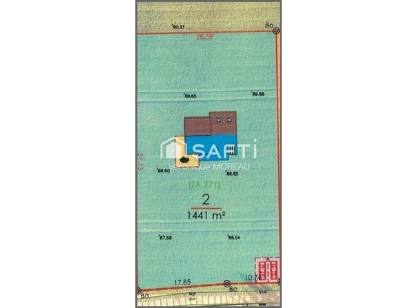 Maizet, Basse-Normandie 14210