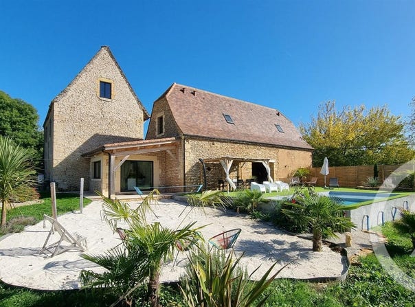Saint-Geniès, Aquitaine 24590