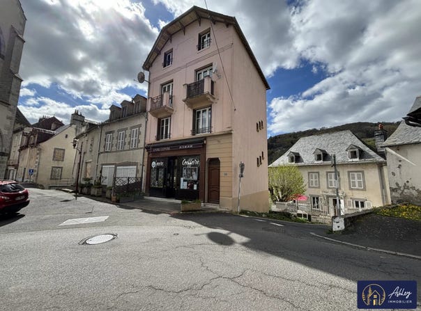 Condat, Cantal 15190