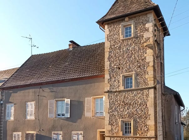 Perrecy-les-Forges, Saône-et-Loire 71420