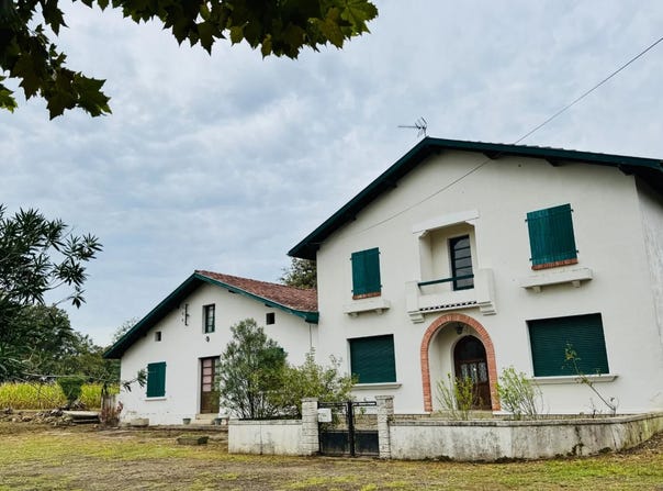 Pomarez, Landes 40360