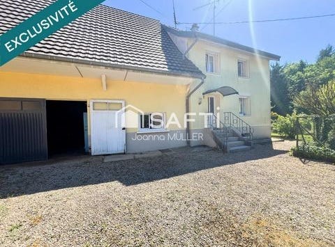 Friesen, Alsace 68580