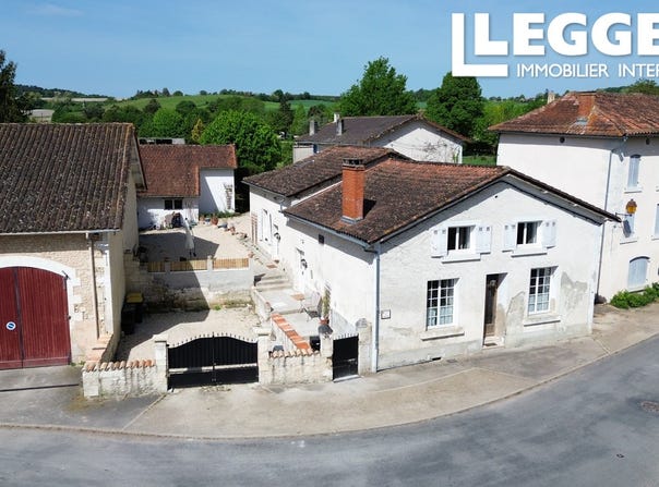 Bonnes, Nouvelle-Aquitaine 16390