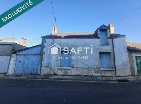 Dange-Saint-Romain, Poitou-Charentes 86220