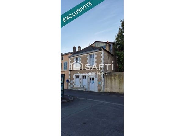 Montmorillon, Poitou-Charentes 86500
