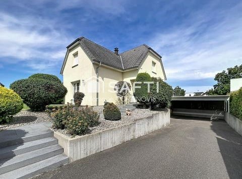 Bartenheim, Alsace 68870
