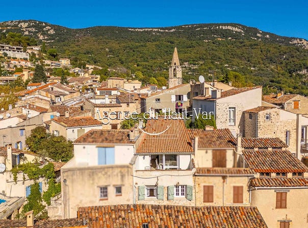 Bargemon, Provence-Alpes-Côte-d'Azur 83830