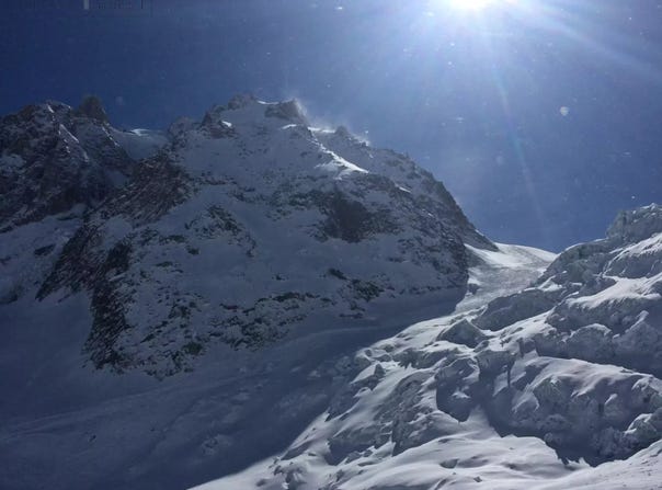 Chamonix-Mont-Blanc, Haute-Savoie 74400