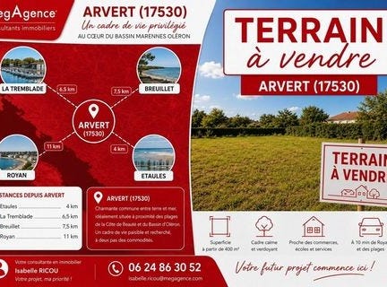 Arvert, Poitou-Charentes 17530