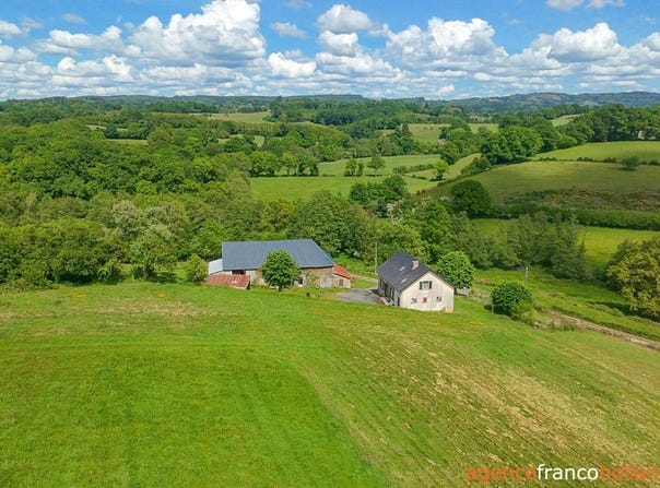 Saint-Vitte-sur-Briance, Limousin 87380