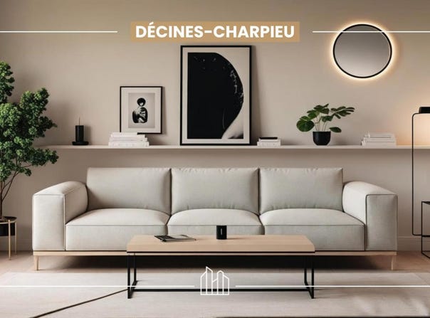 Décines-Charpieu, Auvergne-Rhône-Alpes 69150