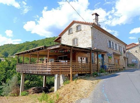 Aizac, Rhône-Alpes 07530