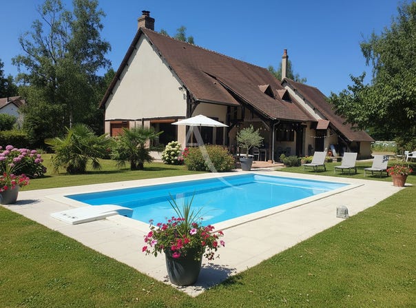 LAMOTTE BEUVRON, Centre-Val de Loire 41600