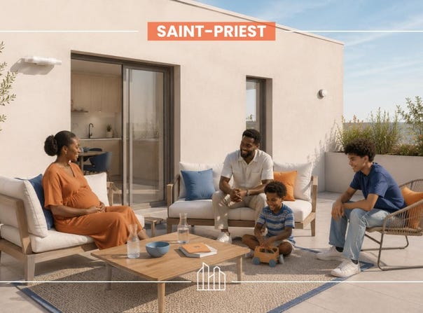 Saint-Priest, Auvergne-Rhône-Alpes 69800