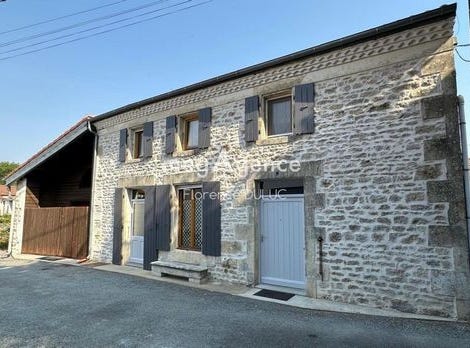 Courant, Poitou-Charentes 17330