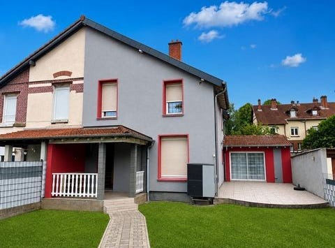 Stiring-Wendel, Lorraine 57350