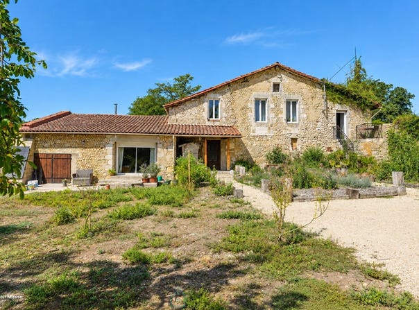 Nonac, Poitou-Charentes 16190