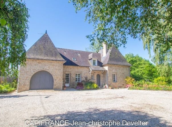 Gorron, Pays de la Loire 53120