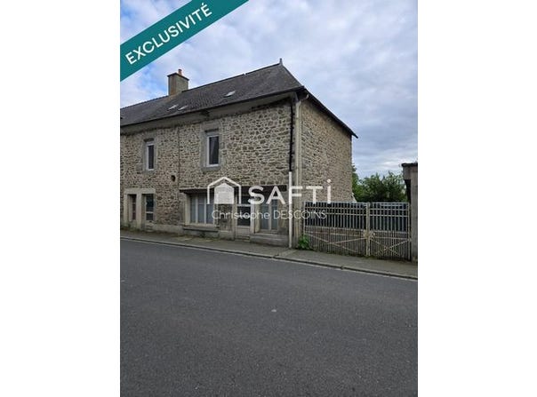 Aron, Pays de la Loire 53440