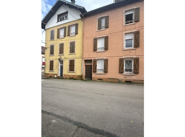 Saint-Dié-des-Vosges, Lorraine 88100