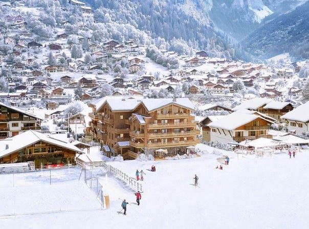 Morzine (Avoriaz), Rhône-Alpes 74110
