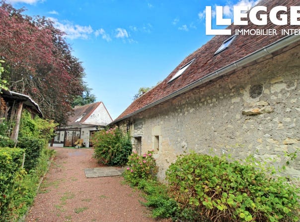 Azay-le-Ferron, Centre-Val de Loire 36290